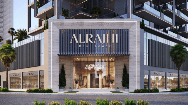Al Rajhi Res, tower_3D Renders 02-3